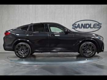 Used BMW X6 2022 for sale - 73705407: Photo