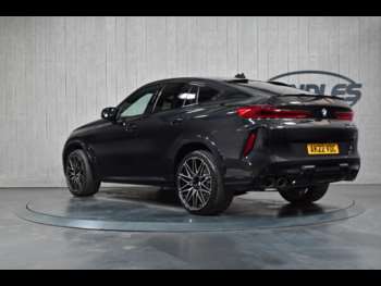 Used BMW X6 2022 for sale - 73705407: Photo