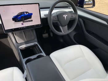 Used Tesla Model Y 2022 for sale - 79165231: Photo