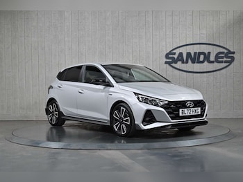 Used Hyundai i20 2022 for sale - 78861893: Photo