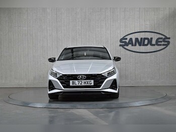 Used Hyundai i20 2022 for sale - 78861893: Photo