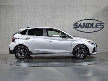 Used Hyundai i20 2022 for sale - 78861893: Photo