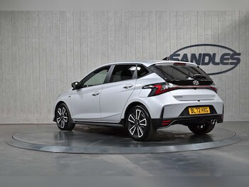 Used Hyundai i20 2022 for sale - 78861893: Photo