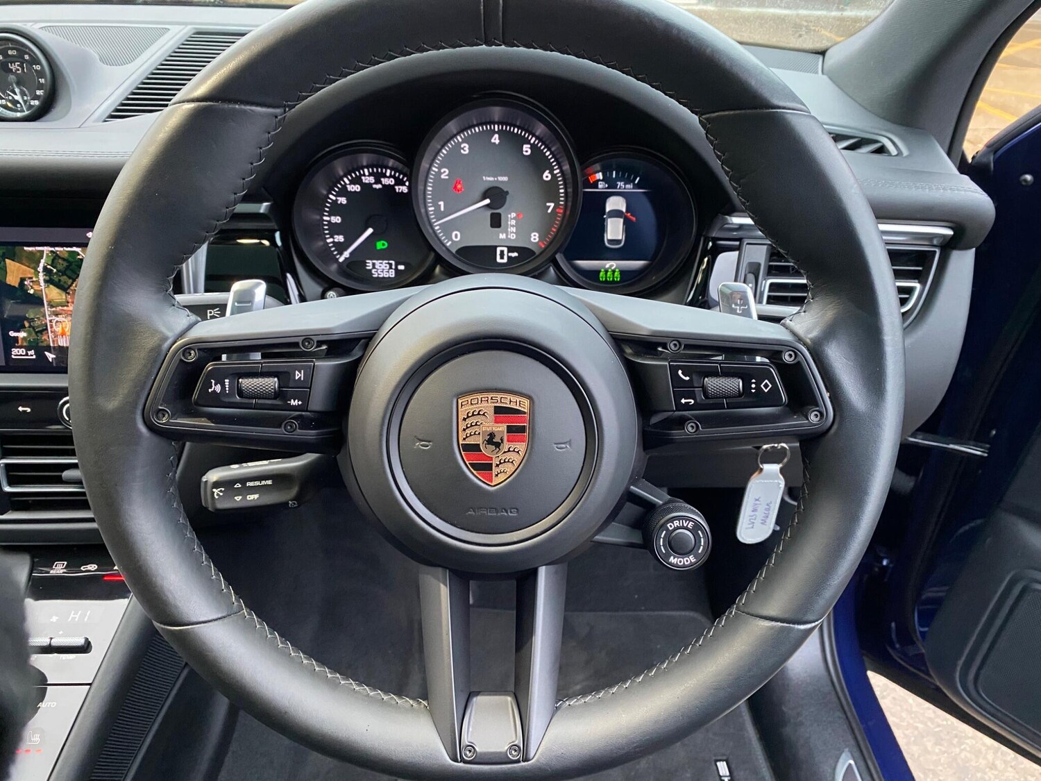 Used Porsche Macan 2023 for sale - 77574781: Photo 47