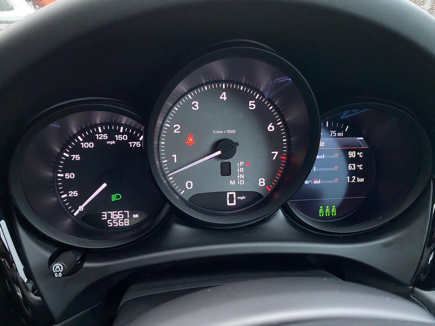 Used Porsche Macan 2023 for sale - 77574781: Photo 51