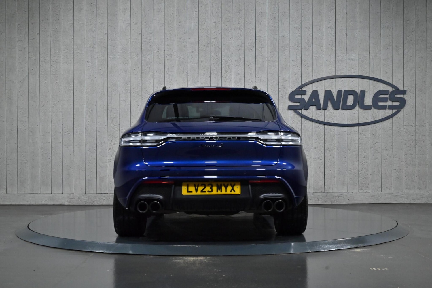 Used Porsche Macan 2023 for sale - 77574781: Photo 6