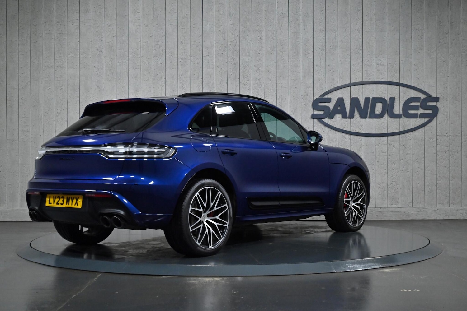 Used Porsche Macan 2023 for sale - 77574781: Photo 7
