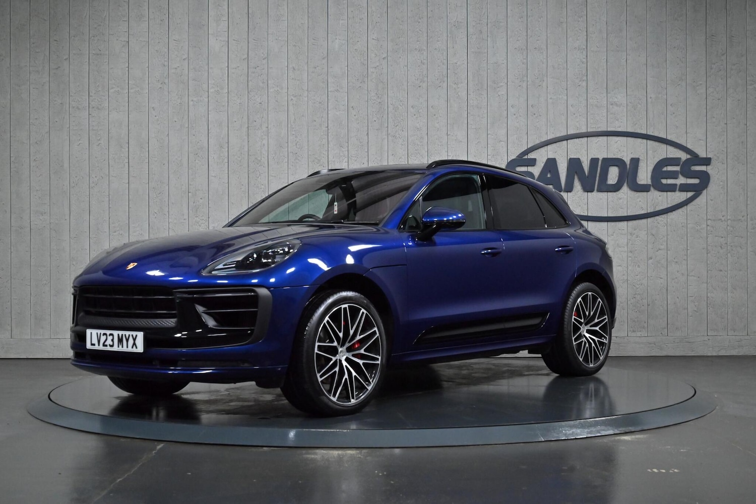 Used Porsche Macan 2023 for sale - 77574781: Photo 8