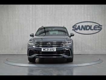 Used Volkswagen Tiguan 2021 for sale - 74336471: Photo