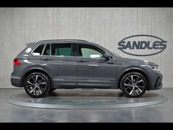 Used Volkswagen Tiguan 2021 for sale - 74336471: Photo