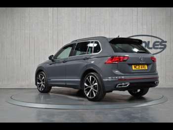 Used Volkswagen Tiguan 2021 for sale - 74336471: Photo