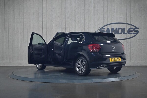 Used Volkswagen Polo 2021 for sale - 75989938: Photo 11