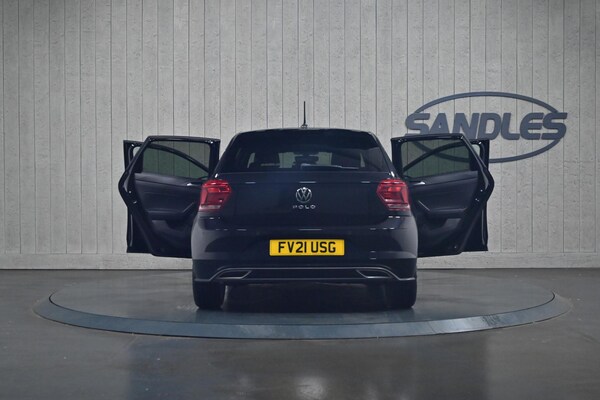 Used Volkswagen Polo 2021 for sale - 75989938: Photo 12