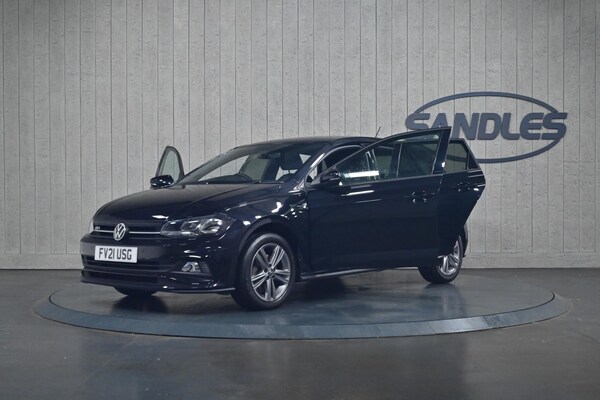 Used Volkswagen Polo 2021 for sale - 75989938: Photo 14
