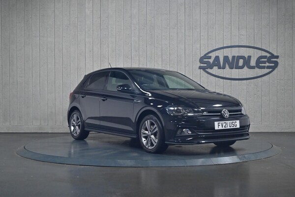 Used Volkswagen Polo 2021 for sale - 75989938: Photo 1