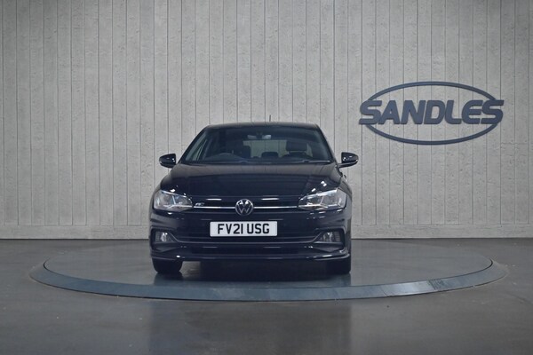 Used Volkswagen Polo 2021 for sale - 75989938: Photo 2