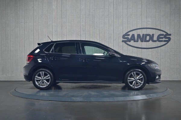 Used Volkswagen Polo 2021 for sale - 75989938: Photo 3
