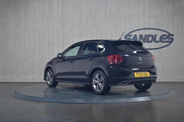 Used Volkswagen Polo 2021 for sale - 75989938: Photo 4