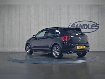 Used Volkswagen Polo 2021 for sale - 75989938: Photo 4