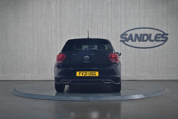 Used Volkswagen Polo 2021 for sale - 75989938: Photo 5