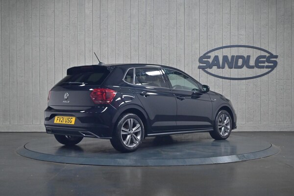 Used Volkswagen Polo 2021 for sale - 75989938: Photo 6