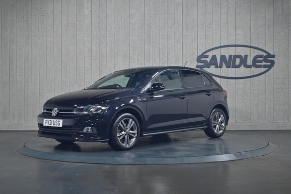 Used Volkswagen Polo 2021 for sale - 75989938: Photo 7