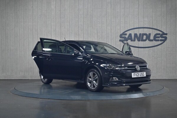 Used Volkswagen Polo 2021 for sale - 75989938: Photo 8