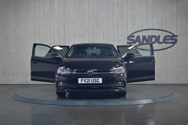 Used Volkswagen Polo 2021 for sale - 75989938: Photo 9