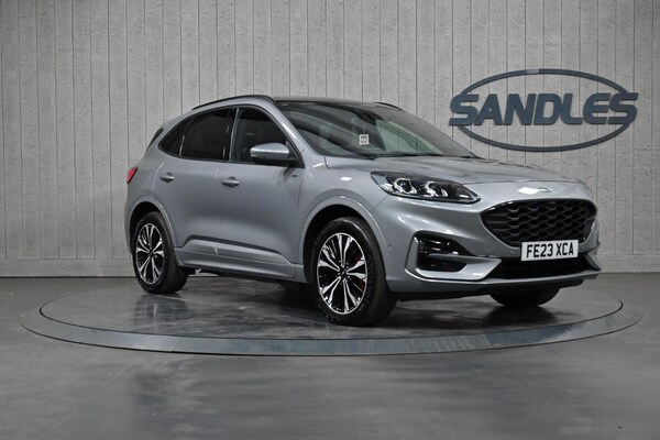 Used Ford Kuga 2023 for sale - 75103064: Photo 1