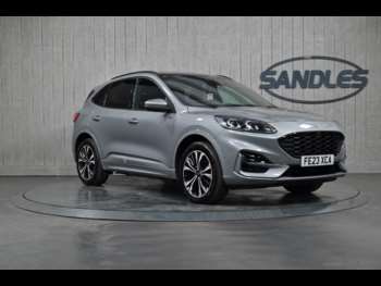 2023 (23) - 2.5 Duratec 14.4kWh ST-Line X Edition CVT Euro 6 (s/s) 5dr