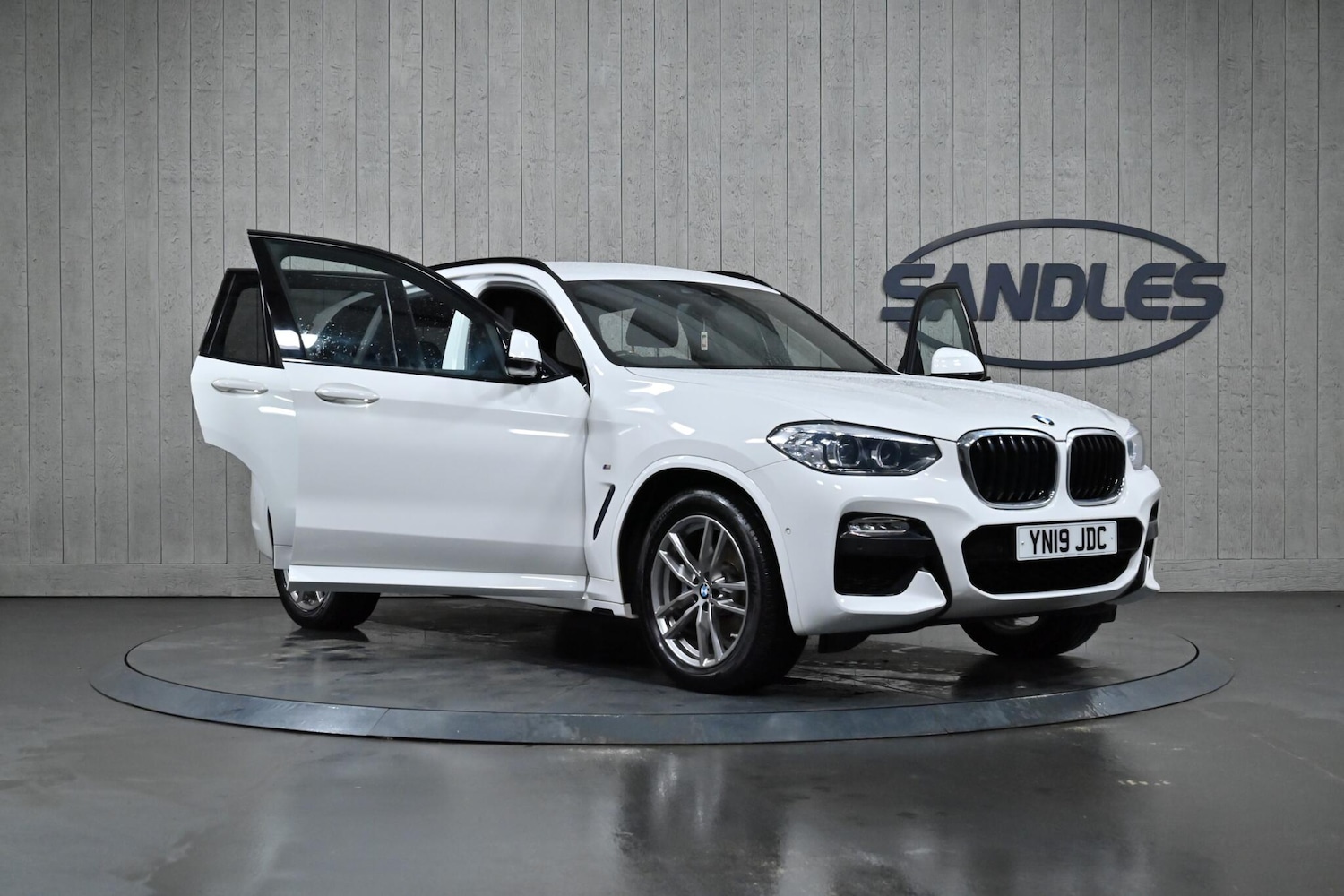 Used BMW X3 2019 for sale - 77131054: Photo 10