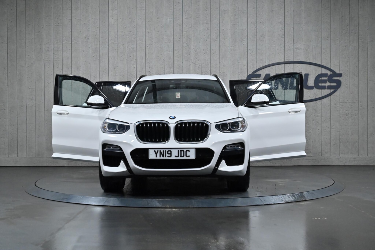 Used BMW X3 2019 for sale - 77131054: Photo 11