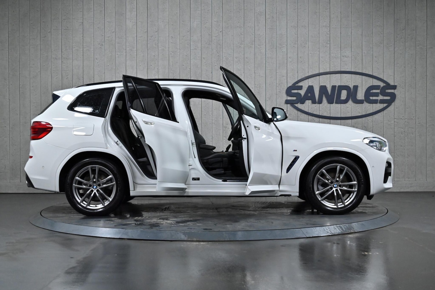 Used BMW X3 2019 for sale - 77131054: Photo 12