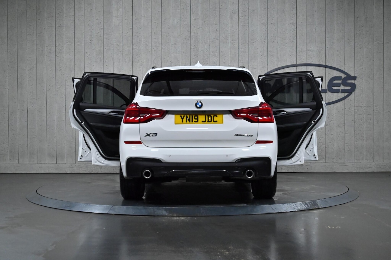 Used BMW X3 2019 for sale - 77131054: Photo 14