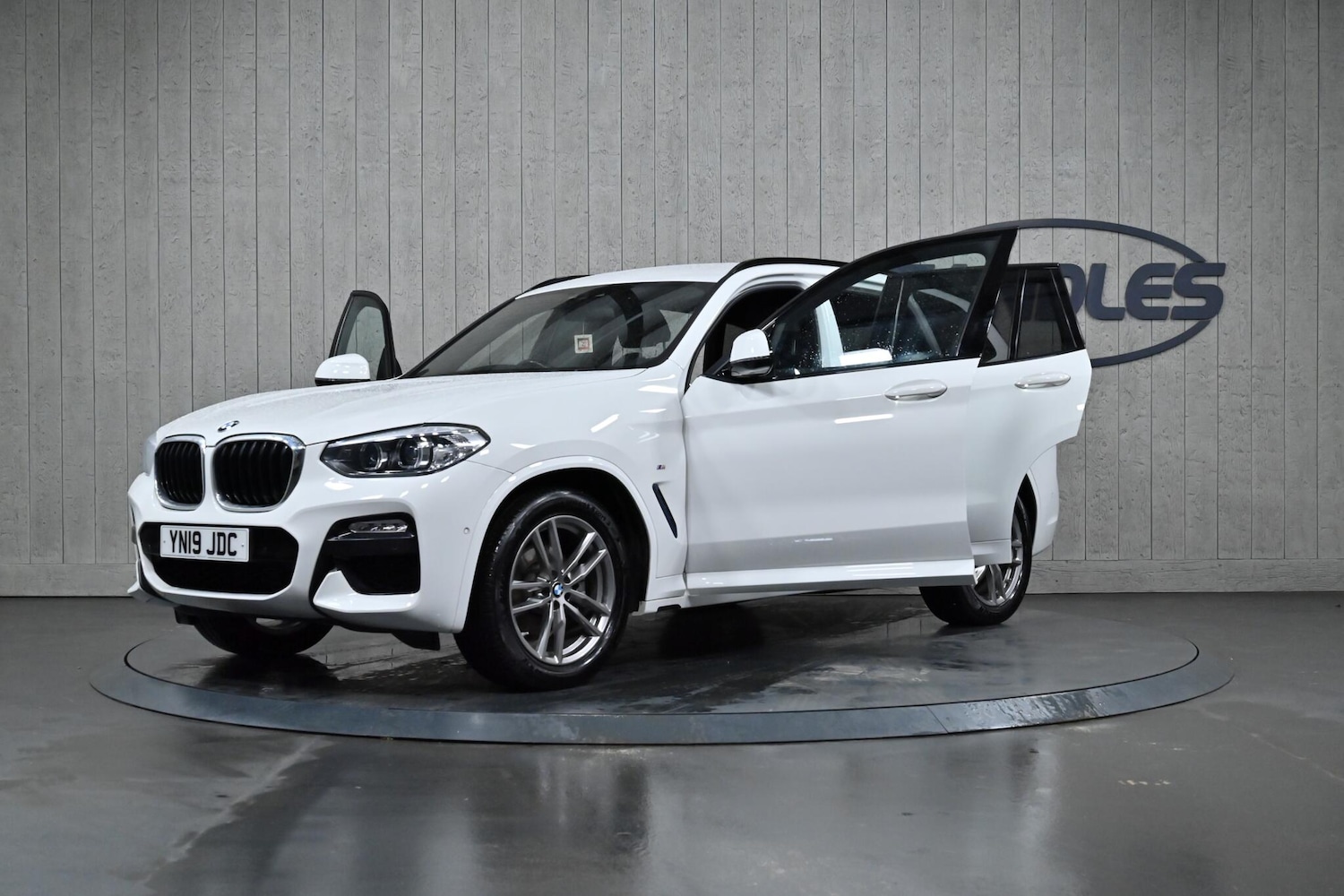 Used BMW X3 2019 for sale - 77131054: Photo 16