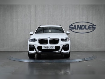 Used BMW X3 2019 for sale - 77131054: Photo
