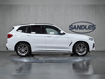 Used BMW X3 2019 for sale - 77131054: Photo
