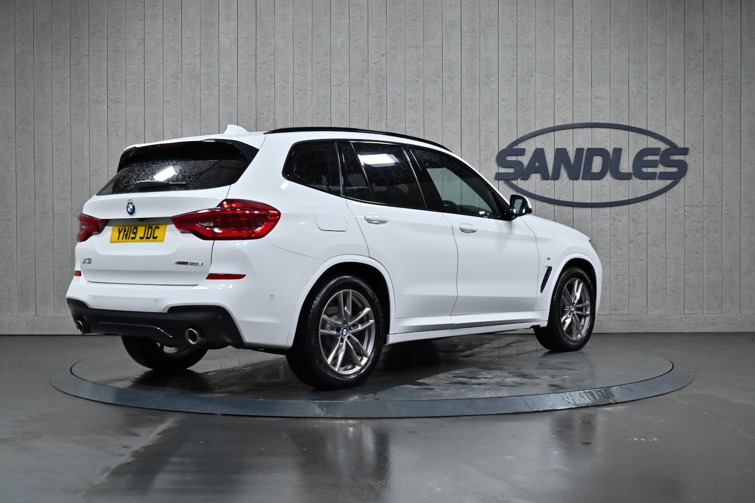 Used BMW X3 2019 for sale - 77131054: Photo 7