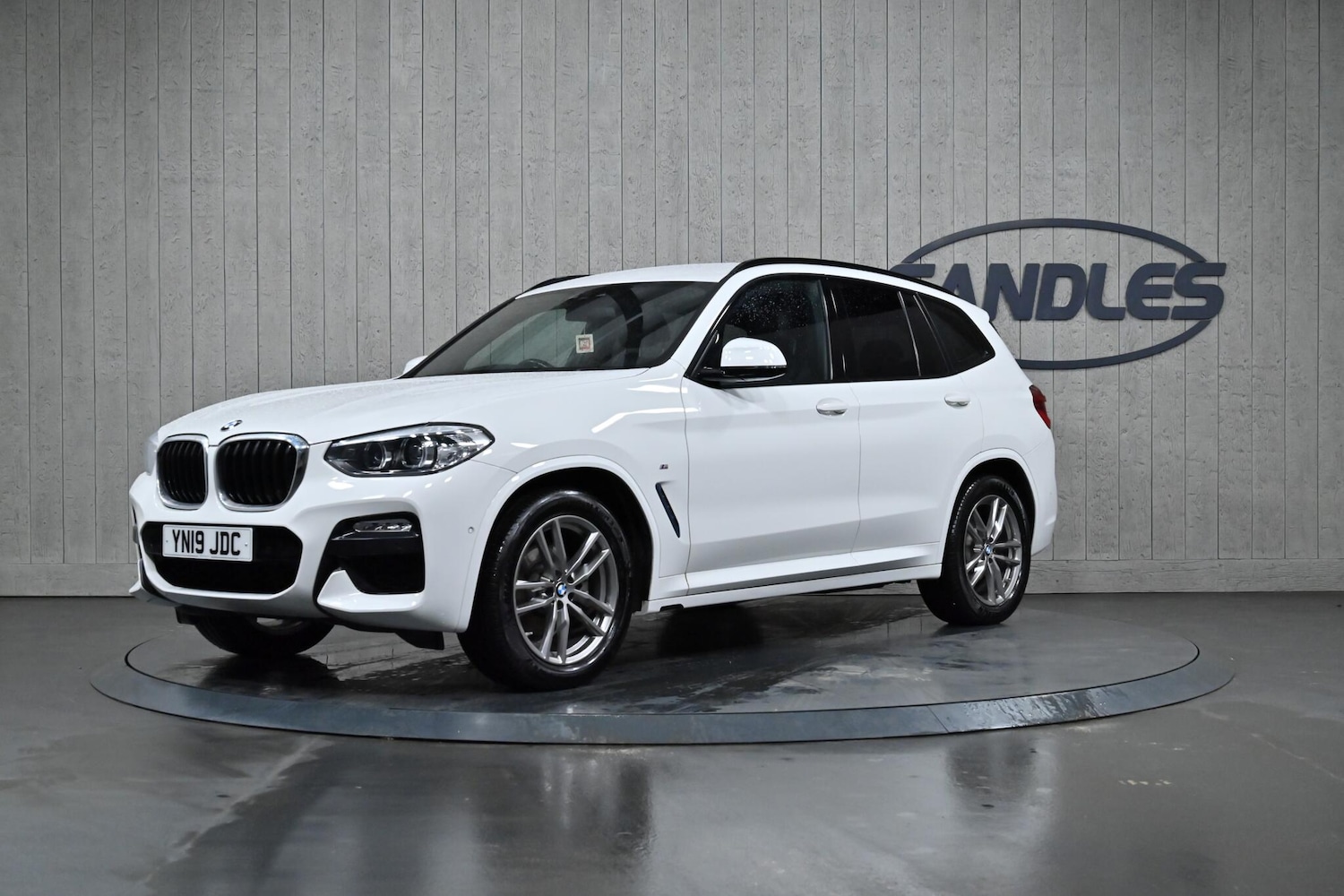 Used BMW X3 2019 for sale - 77131054: Photo 8