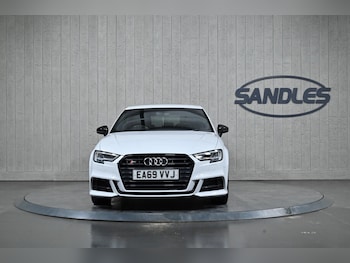Used Audi S3 2019 for sale - 77510089: Photo