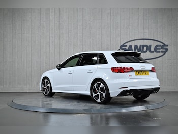Used Audi S3 2019 for sale - 77510089: Photo
