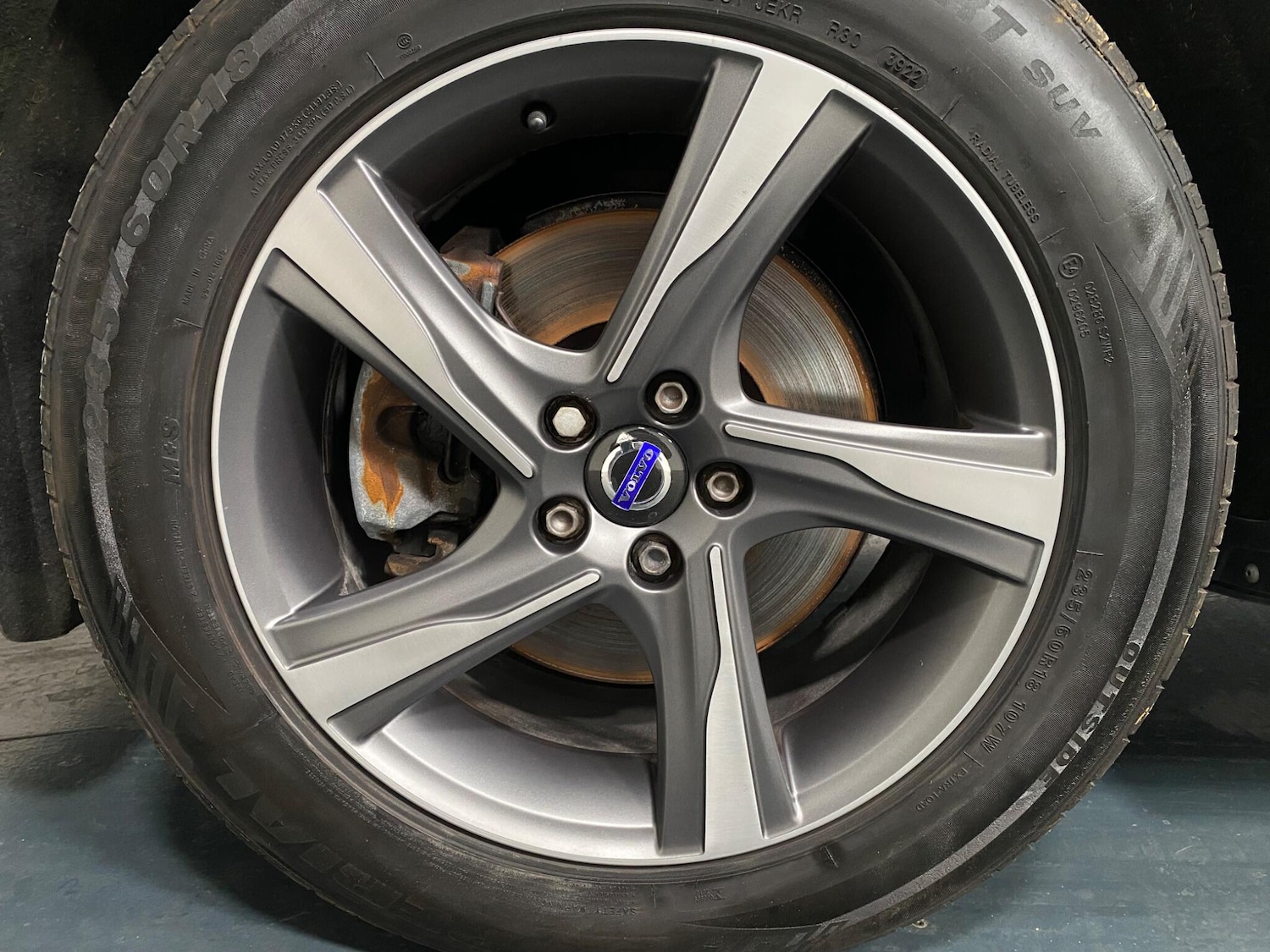 Used Volvo XC60 2016 for sale - 76988295: Photo 17