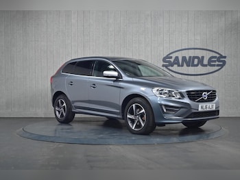 Used Volvo XC60 2016 for sale - 76988295: Photo