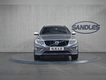 Used Volvo XC60 2016 for sale - 76988295: Photo