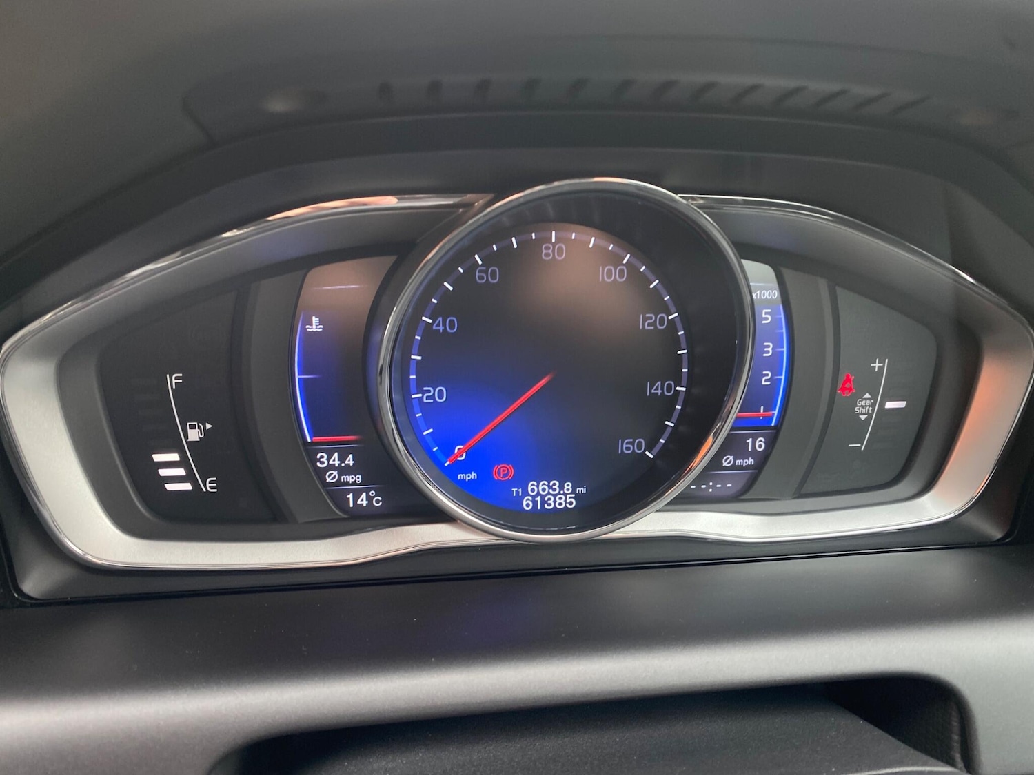 Used Volvo XC60 2016 for sale - 76988295: Photo 41