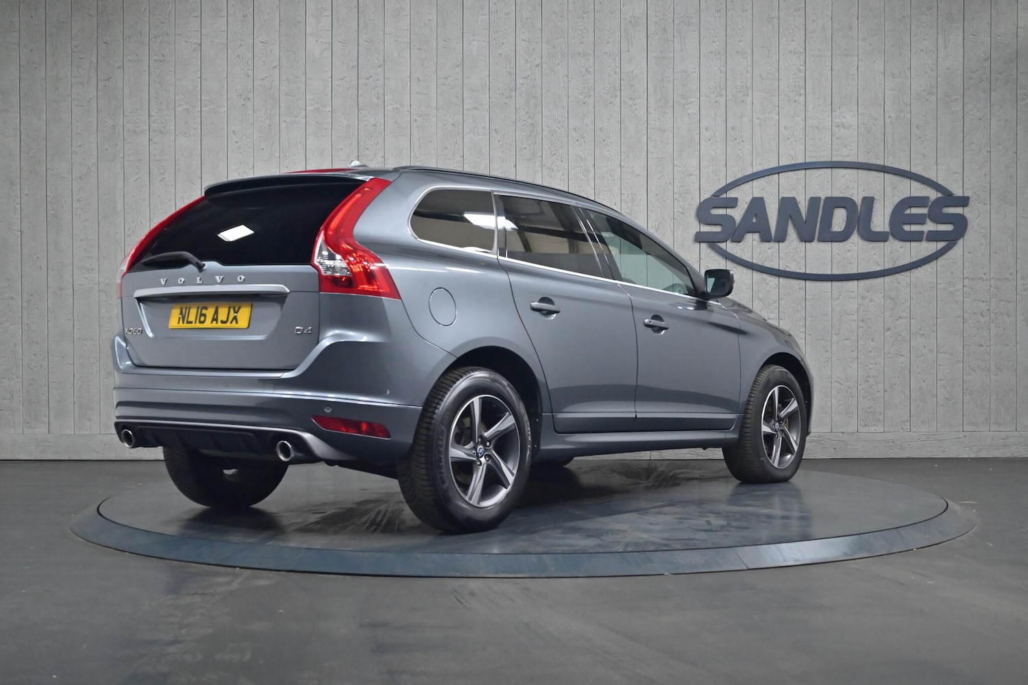 Used Volvo XC60 2016 for sale - 76988295: Photo 6