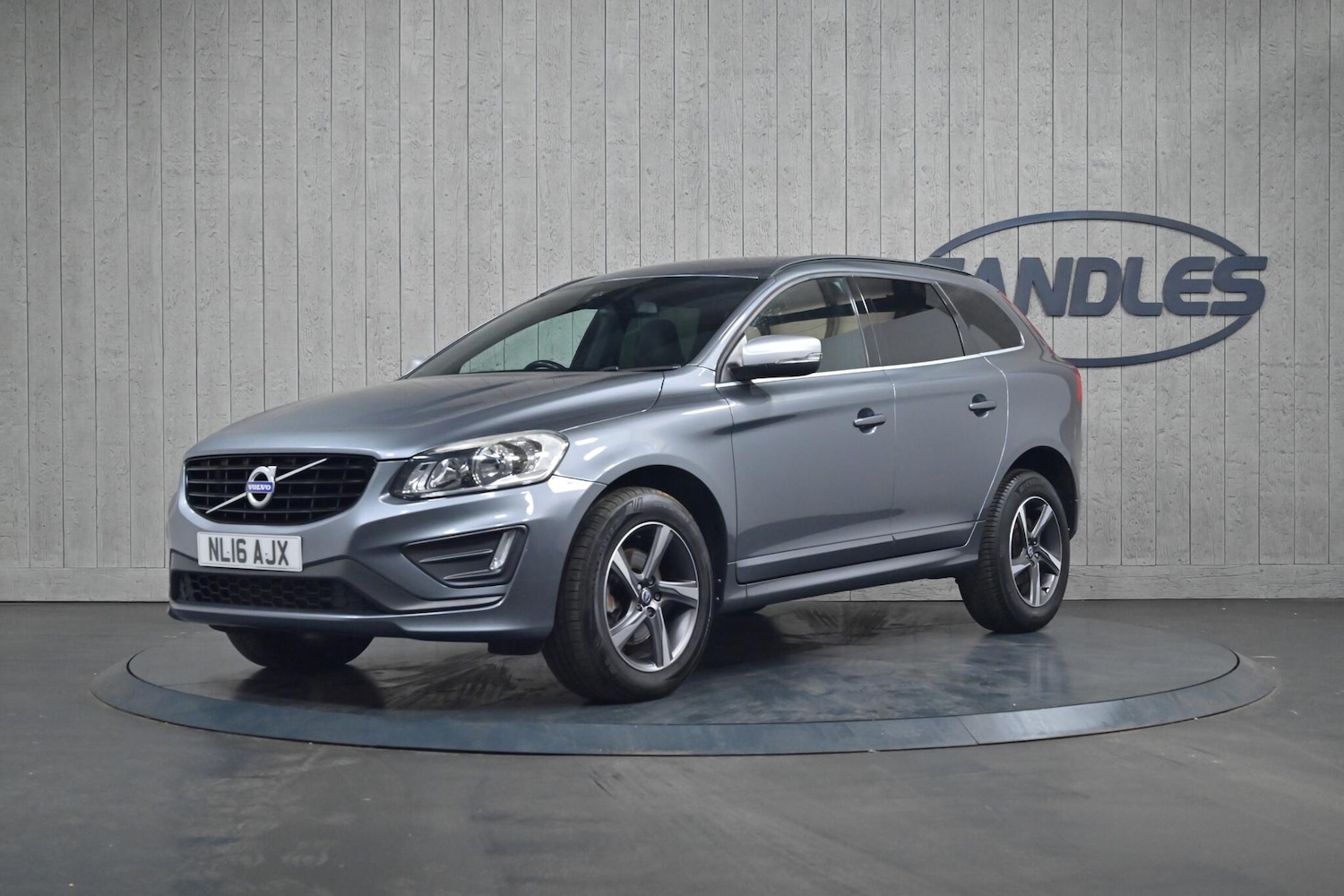 Used Volvo XC60 2016 for sale - 76988295: Photo 7