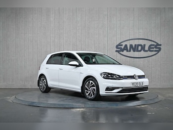 Used Volkswagen Golf 2020 for sale - 78577500: Photo