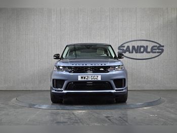 Used Land Rover Range Rover Sport 2021 for sale - 78157029: Photo