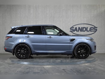 Used Land Rover Range Rover Sport 2021 for sale - 78157029: Photo